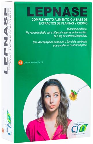 LEPNASE 45 CAPS von CFN