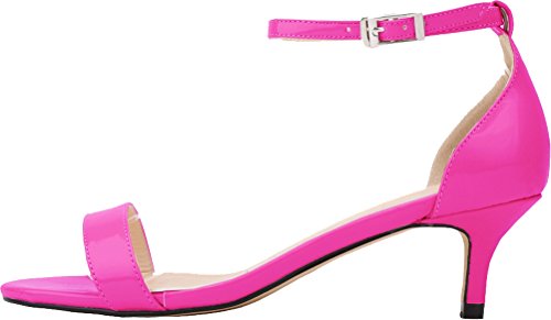 CFP , Damen Peep Toes, violett - violett - Größe: 41 CFP , Damen Peep Toes, violett - violett - Größe: 41 von CFP
