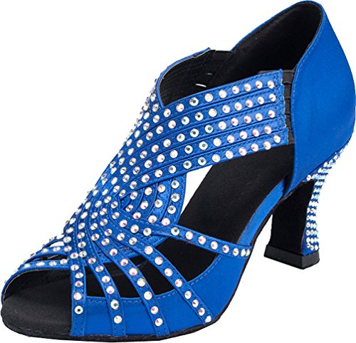 CFP , Damen Tanzschuhe Blau blau von CFP