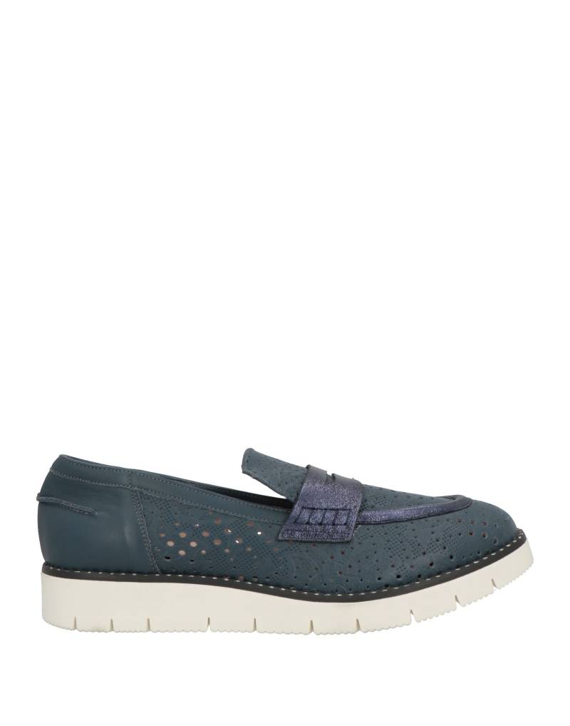 CFT VENICE Mokassin Damen Marineblau von CFT VENICE