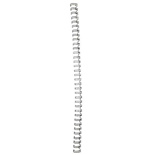 100pcs 9,5 Mm Schwarze Größe 34 Zähne 3: Doppeldrähte Bindungsdrahtkalnenbindung Eisenbindung Eisenbindungsdraht -Doppelbindungsdrahtkalben Bindung Eisen -Doppeldrähte Bindende Notizbücher (7,9 100pcs 9,5 Mm Schwarze Größe 34 Zähne 3: Doppeldrähte Bindungsdrahtkalnenbindung Eisenbindung Eisenbindungsdraht -Doppelbindungsdrahtkalben Bindung Eisen -Doppeldrähte Bindende Notizbücher (7,9 von CFTGIW
