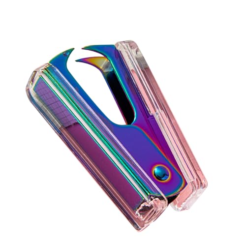 Acrylhärte Remover Professionell Tragbares SM -Abzieherentfernung Tool für Home School Office Supplies Desktop -Zubehör Desktop Zubehör Acryl Grundnahrungsmittelentfernerentfernung Entfernung von CFTGIW