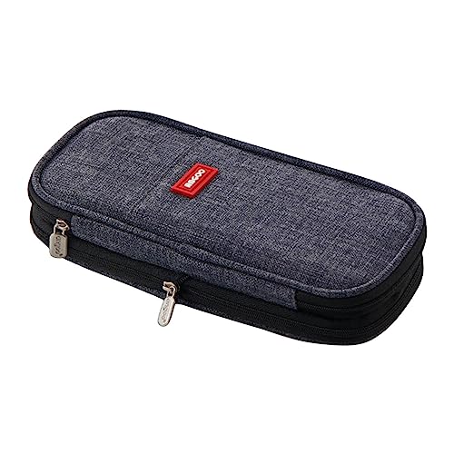 Bleistiftbeutel G Großer Kapazität Metall Reißverschluss Mesh Tasche Große Bleistifthülle für Schüler Schulbüro Bleistift Ol Büro Bleistift Beutel Baglarge Casepencil Pouchpen (Bleistiftbeutel für Bleistiftbeutel G Großer Kapazität Metall Reißverschluss Mesh Tasche Große Bleistifthülle für Schüler Schulbüro Bleistift Ol Büro Bleistift Beutel Baglarge Casepencil Pouchpen (Bleistiftbeutel für von CFTGIW