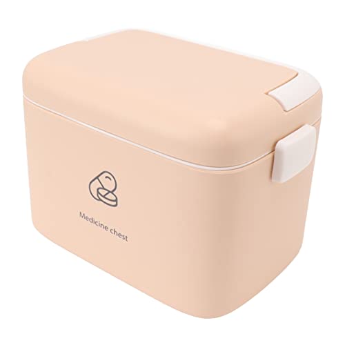 Kunststoffmedizin STO SOLL MEDIZINGEBOTENBOOL ORGANISICER Containerfamilie Notfallmedizin mit Abnehmbarem Tablett Typ B Ist Altern Smodicine Storage Boxmedic In Boxmedicine (Type C) von CFTGIW