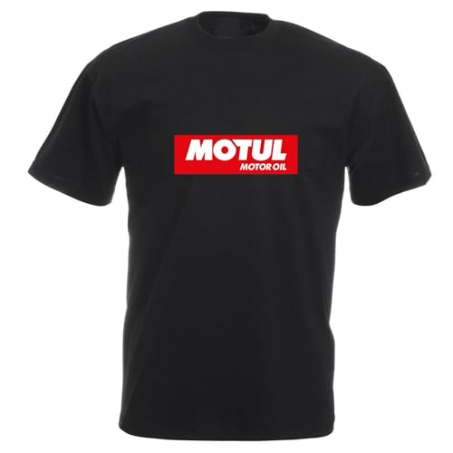 T-Shirt Motor Oil Car Enthusiast Rally Racing Various Sizes & Colours von CFZQYALNB