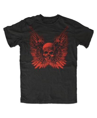 The Expendables 2 T-Shirt, Stallone Stallone Je@t Li Arnold Bruce Van Damme von CFZQYALNB