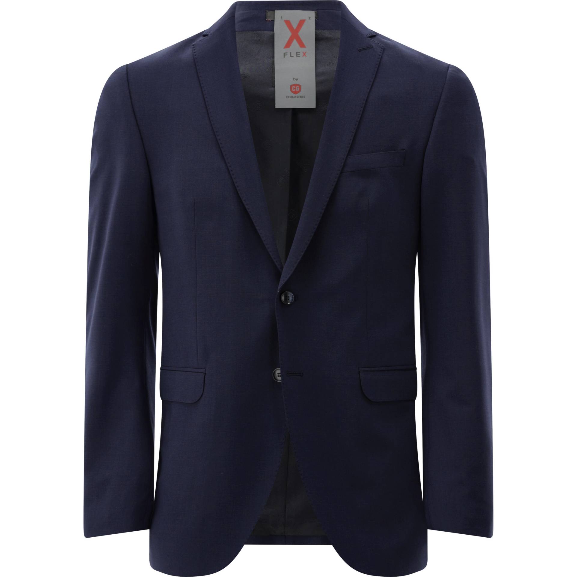 CG – CLUB of GENTS - CG Caden-AMF SV Sakko blau - Gr. - 48 von CG – CLUB of GENTS