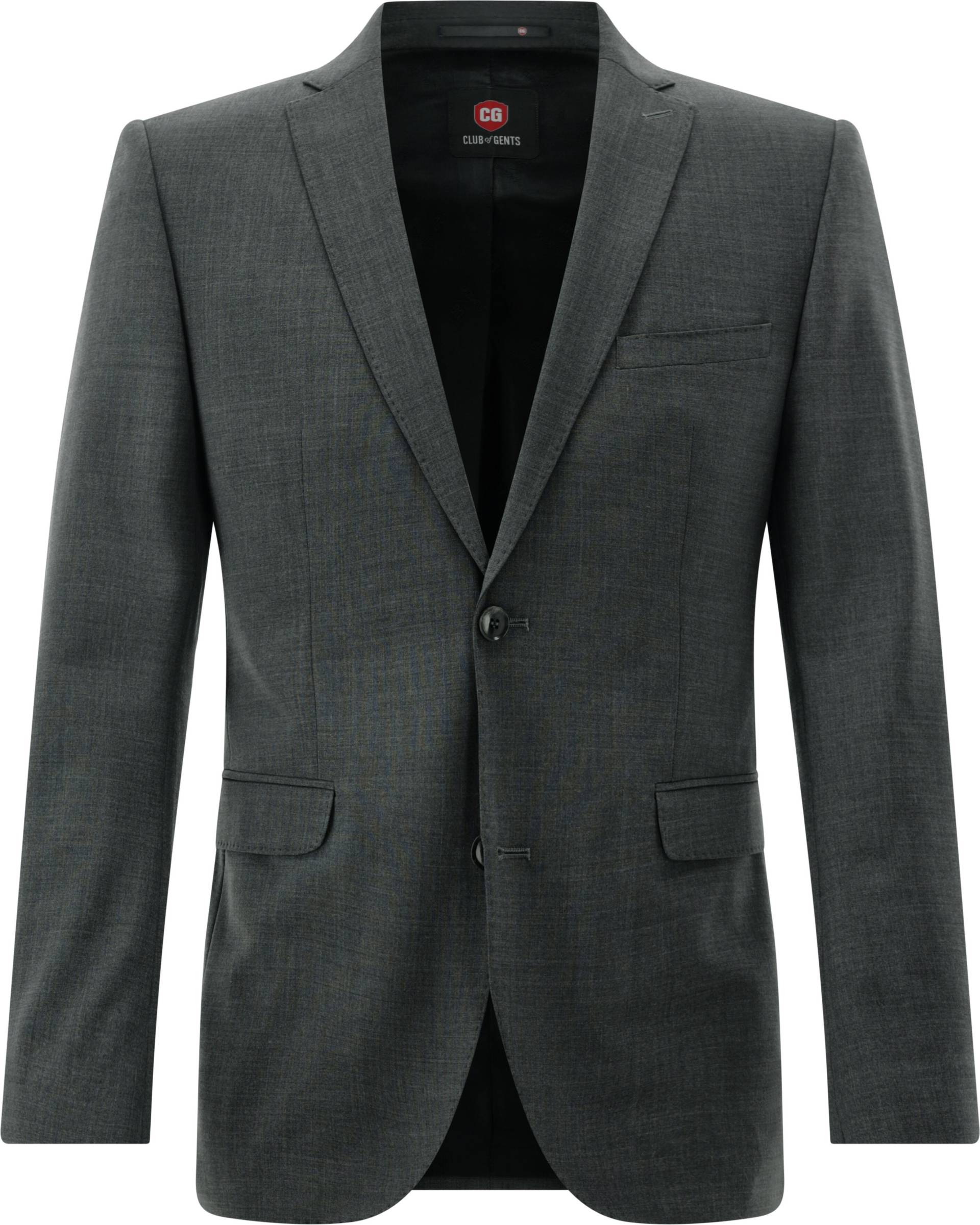 CG – CLUB of GENTS - CG Caden-AMF SV Sakko grau mittel - Gr. - 94 von CG – CLUB of GENTS
