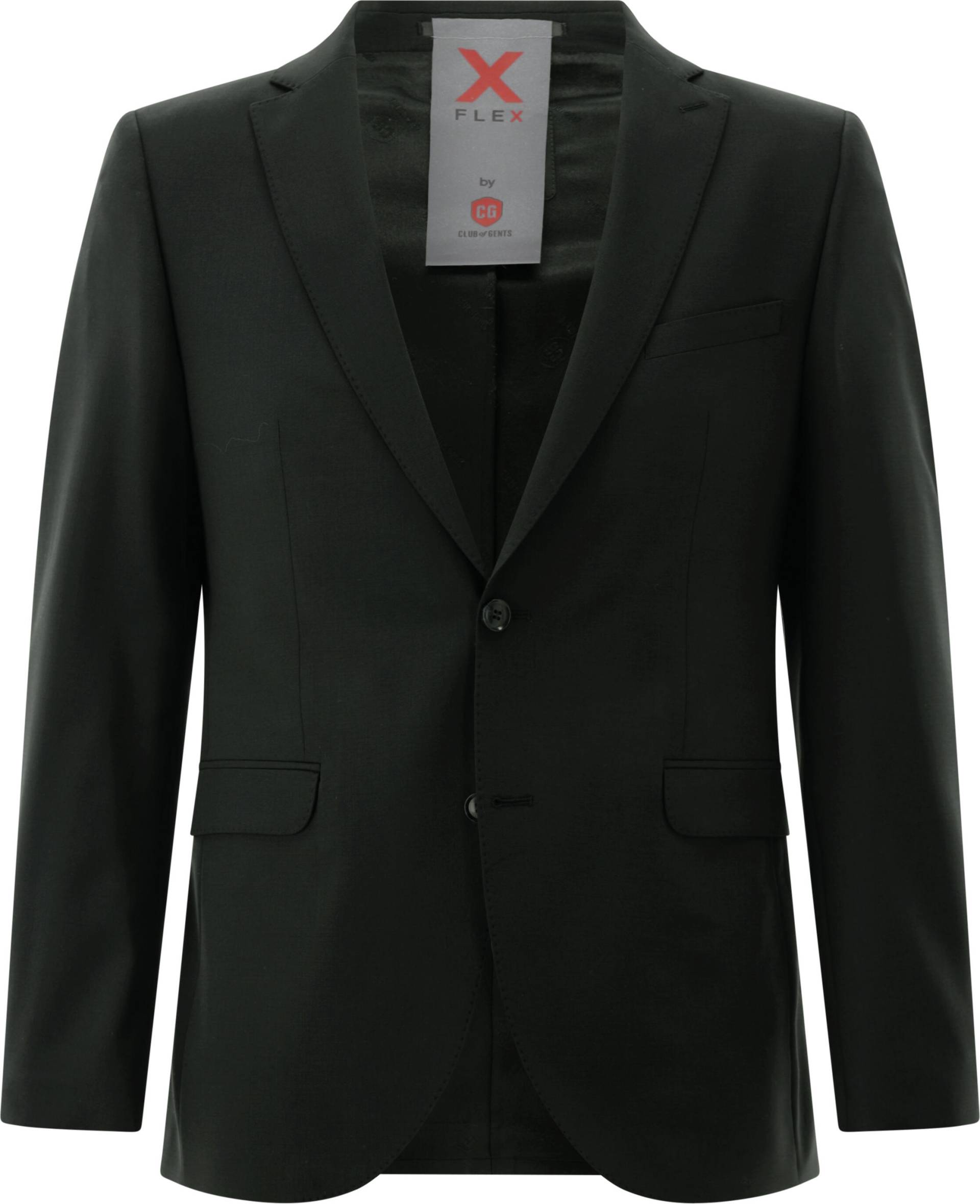 CG – CLUB of GENTS - CG Caden-AMF SV Sakko schwarz - Gr. - 50 von CG – CLUB of GENTS