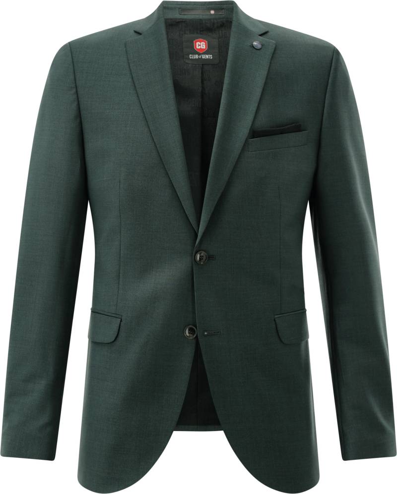 CG – CLUB of GENTS - CG Caden-N SV Sakko dunkelgrün - Gr. - 48 von CG – CLUB of GENTS