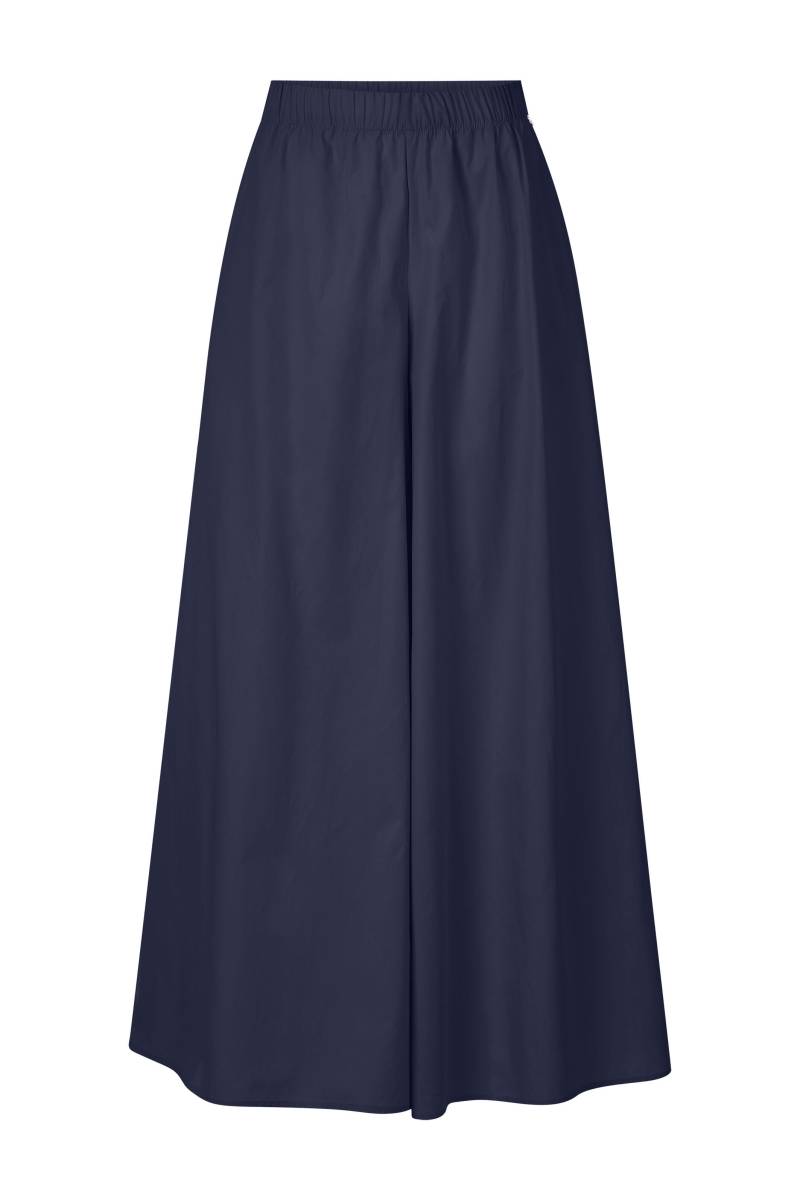 Rich & Royal - Striped Palazzo Pants midnight blue - Gr. - 36 von Rich & Royal