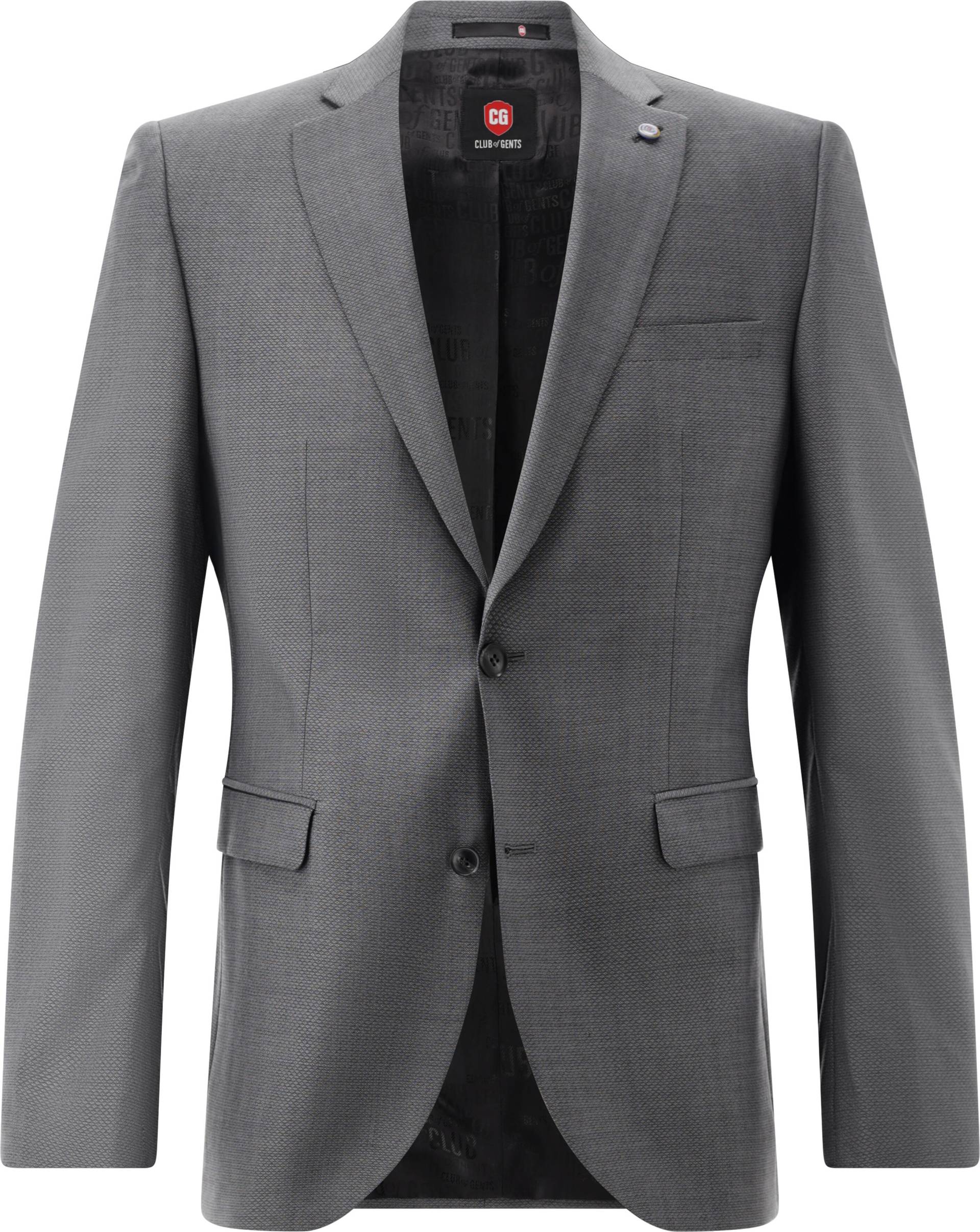 CG – CLUB of GENTS - CG Caden SV Sakko grau hell - Gr. - 102 von CG – CLUB of GENTS