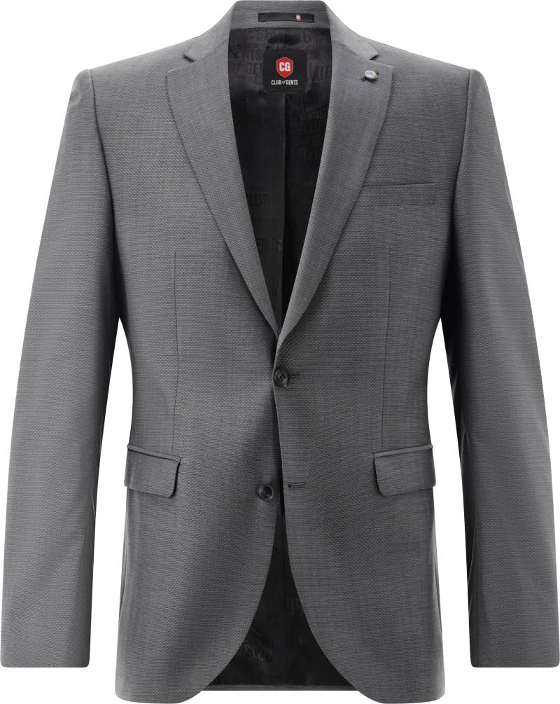 CG – CLUB of GENTS - CG Caden SV Sakko grau hell - Gr. - 94 von CG – CLUB of GENTS