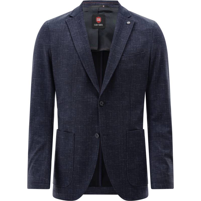 CG – CLUB of GENTS - CG Carlin-W SV Sakko dunkelblau - Gr. - 46 von CG – CLUB of GENTS