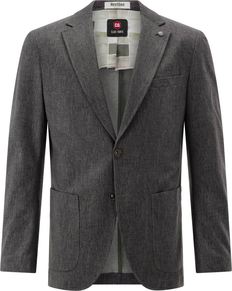 CG – CLUB of GENTS - CG Carter-J-GRS Sakko dunkelgrau - Gr. - 54 von CG – CLUB of GENTS