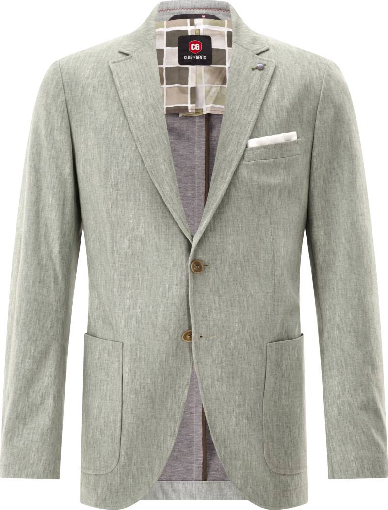 CG – CLUB of GENTS - CG Carter-J-GRS Sakko hellgrün - Gr. - 54 von CG – CLUB of GENTS