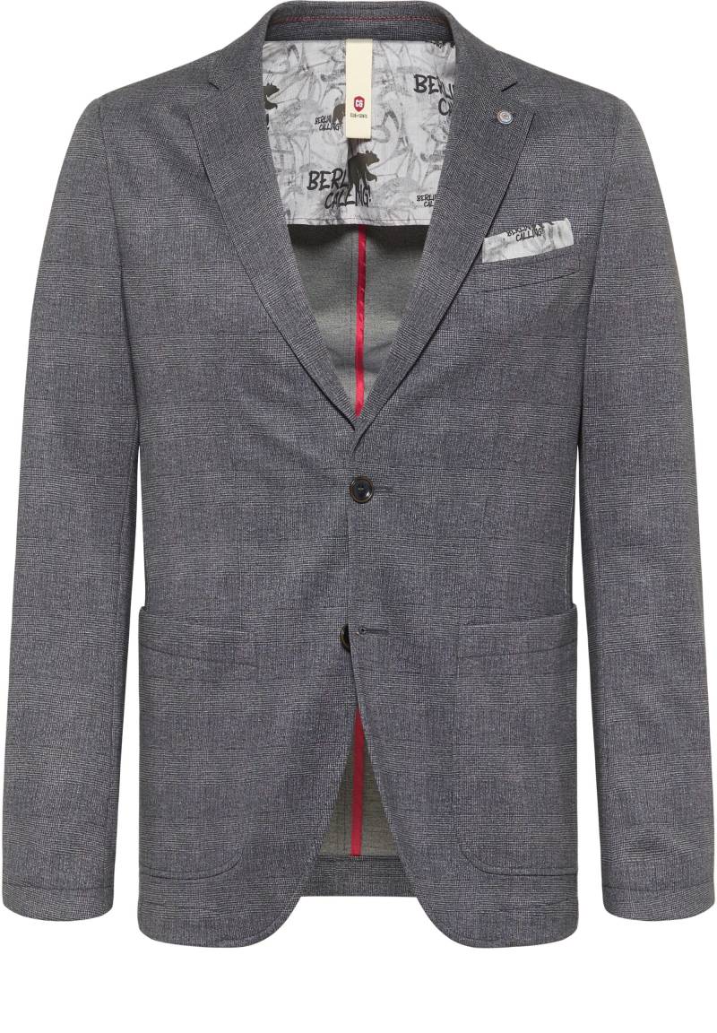 CG – CLUB of GENTS - CG Carter-J SV Sakko grau - Gr. - 106 von CG – CLUB of GENTS