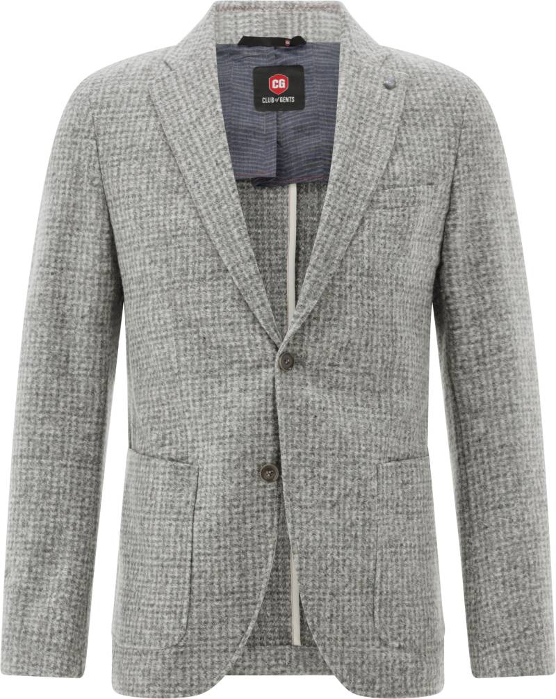 CG – CLUB of GENTS - CG Carter-J SV Sakko hellgrau - Gr. - 54 von CG – CLUB of GENTS