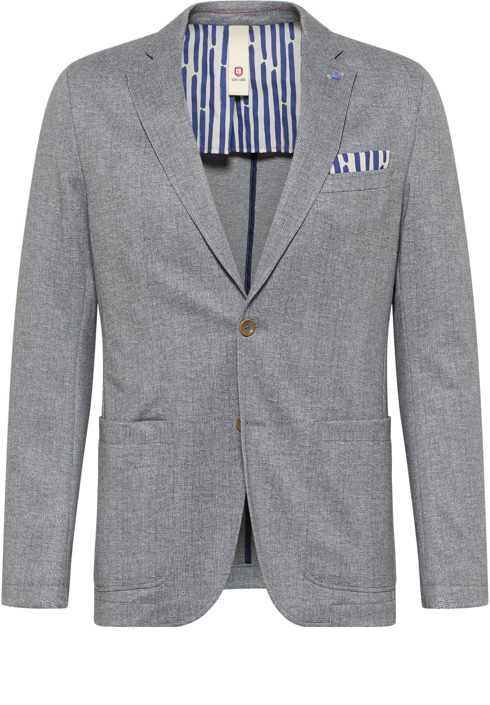 CG – CLUB of GENTS - CG Carter-J SV Sakko hellgrau - Gr. - 98 von CG – CLUB of GENTS