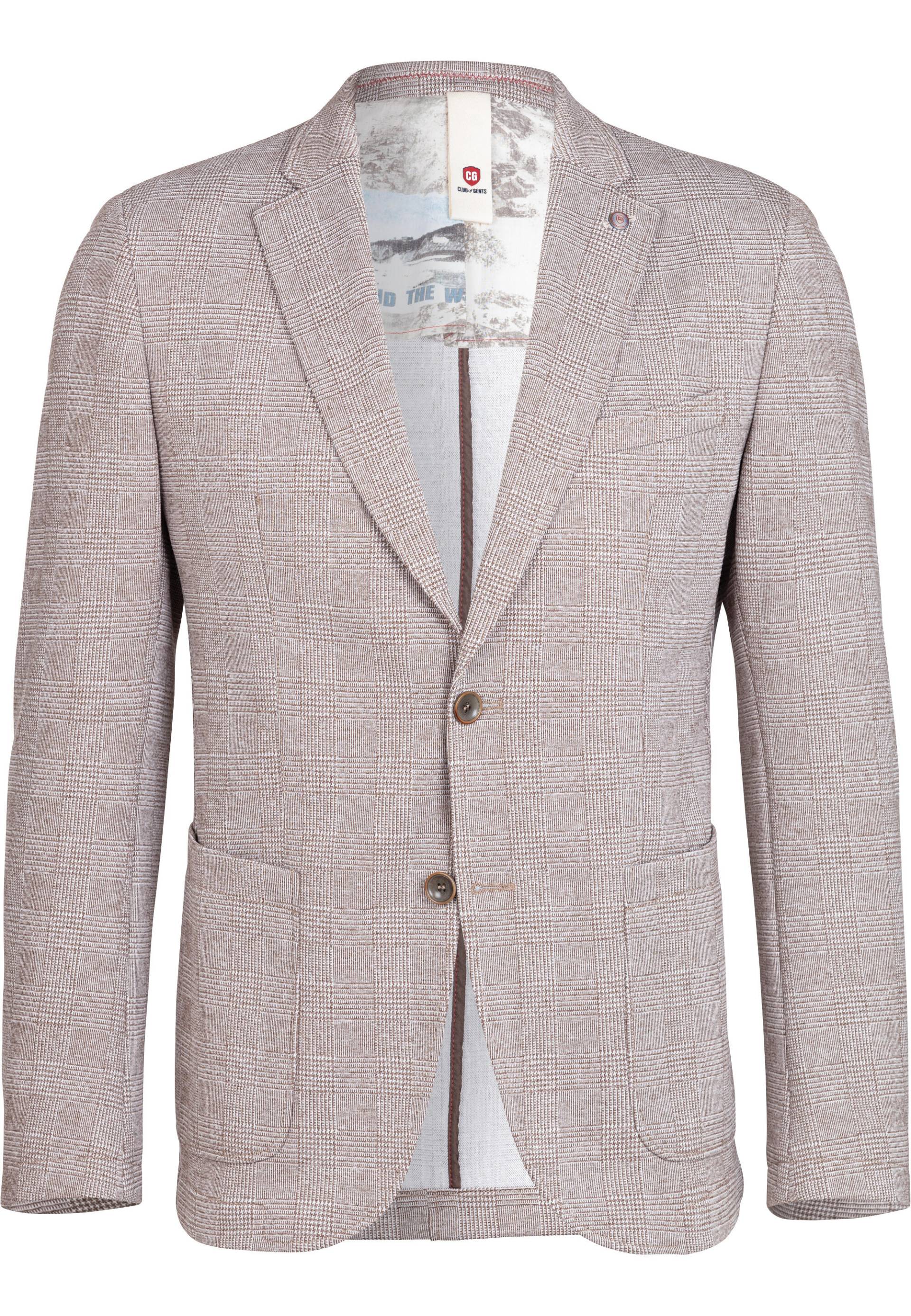 CG – CLUB of GENTS - CG Carter SV Sakko hellbraun - Gr. - 94 von CG – CLUB of GENTS