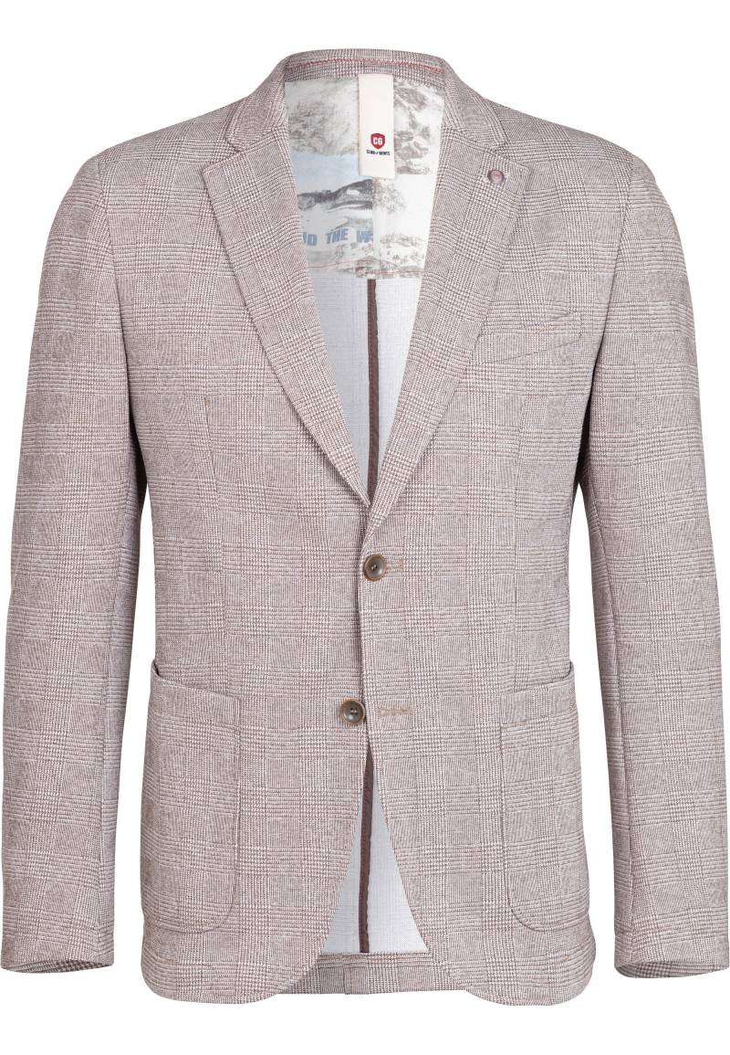 CG – CLUB of GENTS - CG Carter SV Sakko hellbraun - Gr. - 94 von CG – CLUB of GENTS