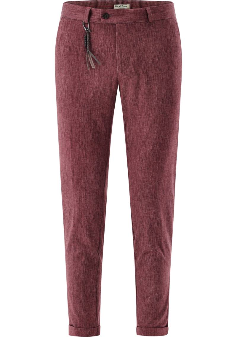 CG – CLUB of GENTS - CG Clow-J-GRS Hose dunkelrot - Gr. - 54 von CG – CLUB of GENTS