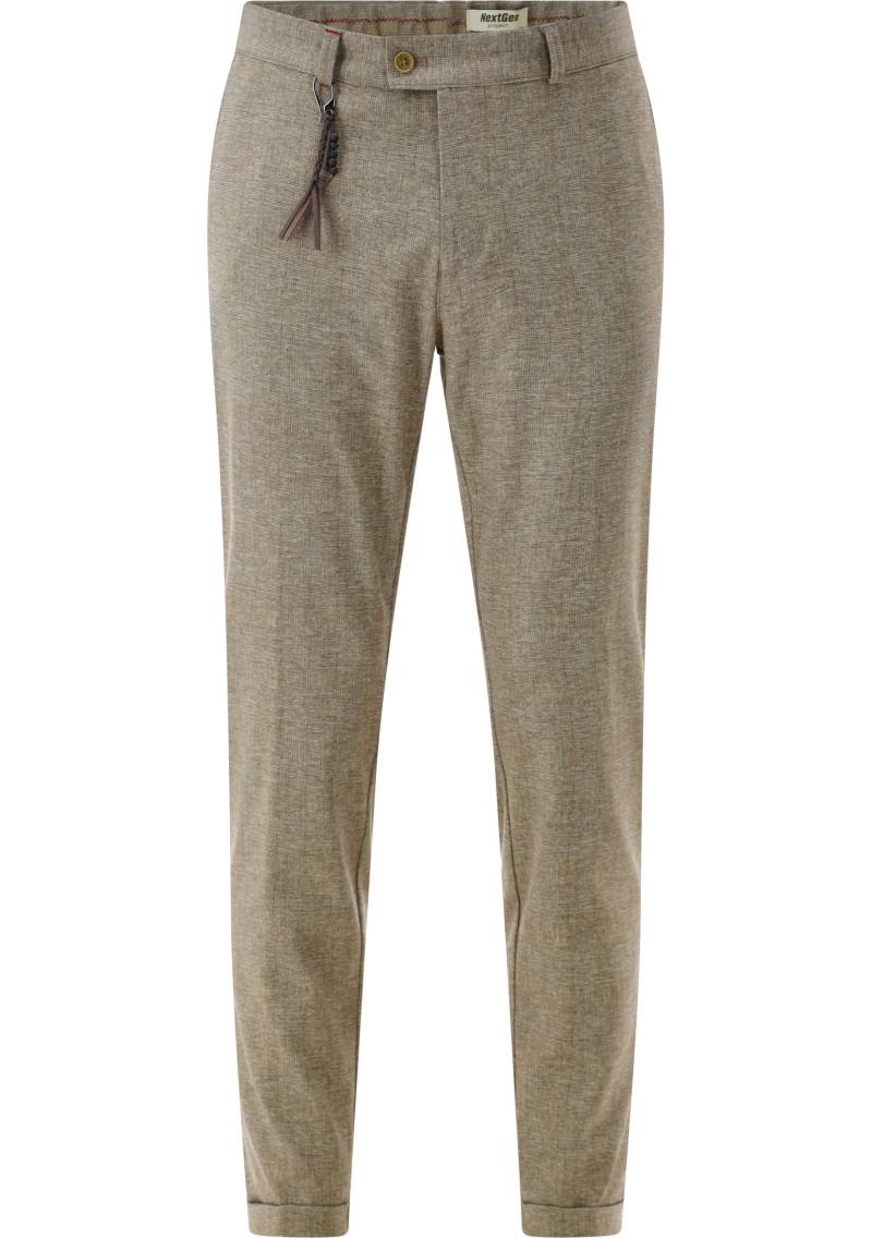 CG – CLUB of GENTS - CG Clow-J Hose dunkelbeige - Gr. - 56 von CG – CLUB of GENTS