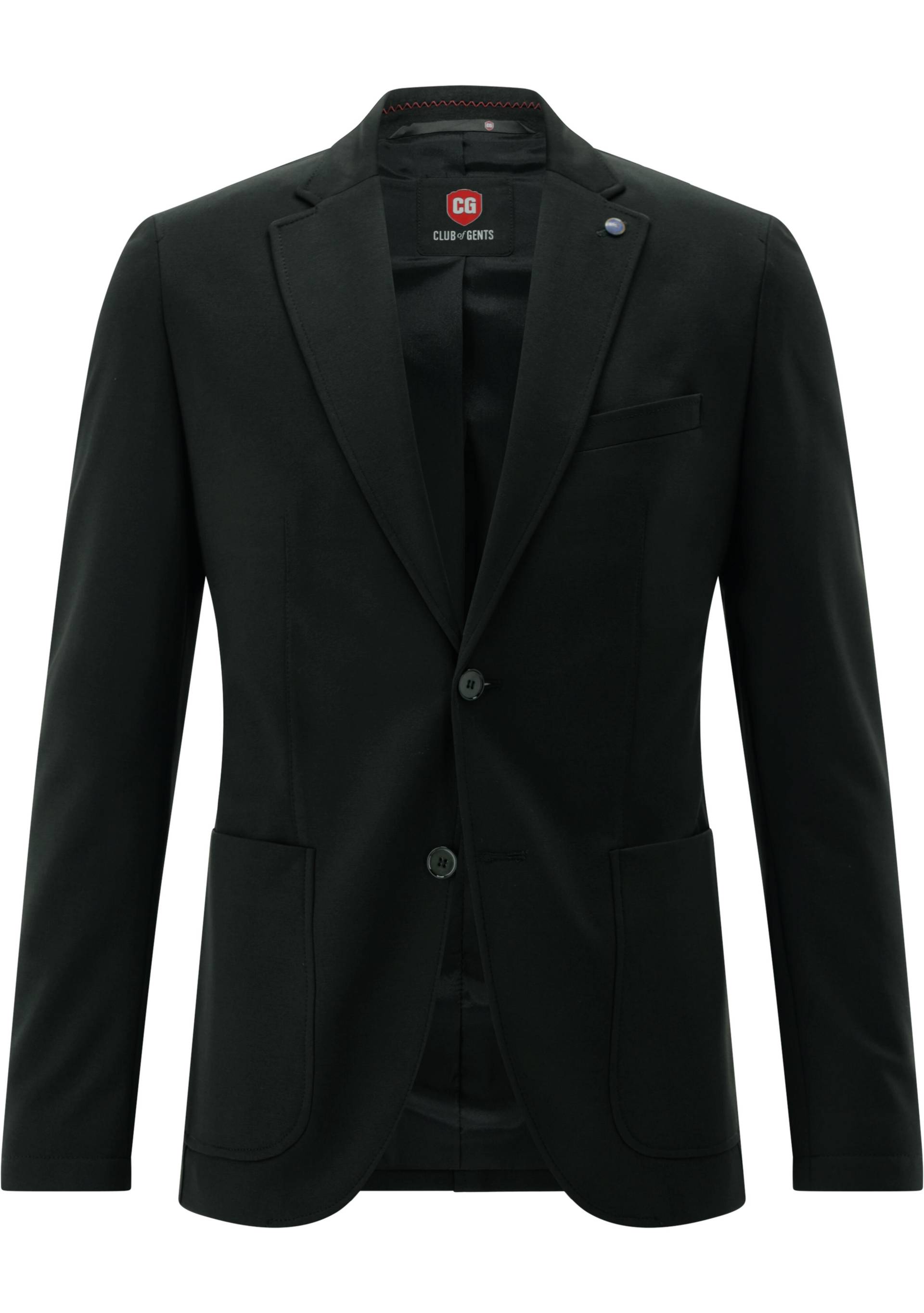 CG – CLUB of GENTS - CG Cuba-J-E SV Sakko schwarz - Gr. - 48 von CG – CLUB of GENTS