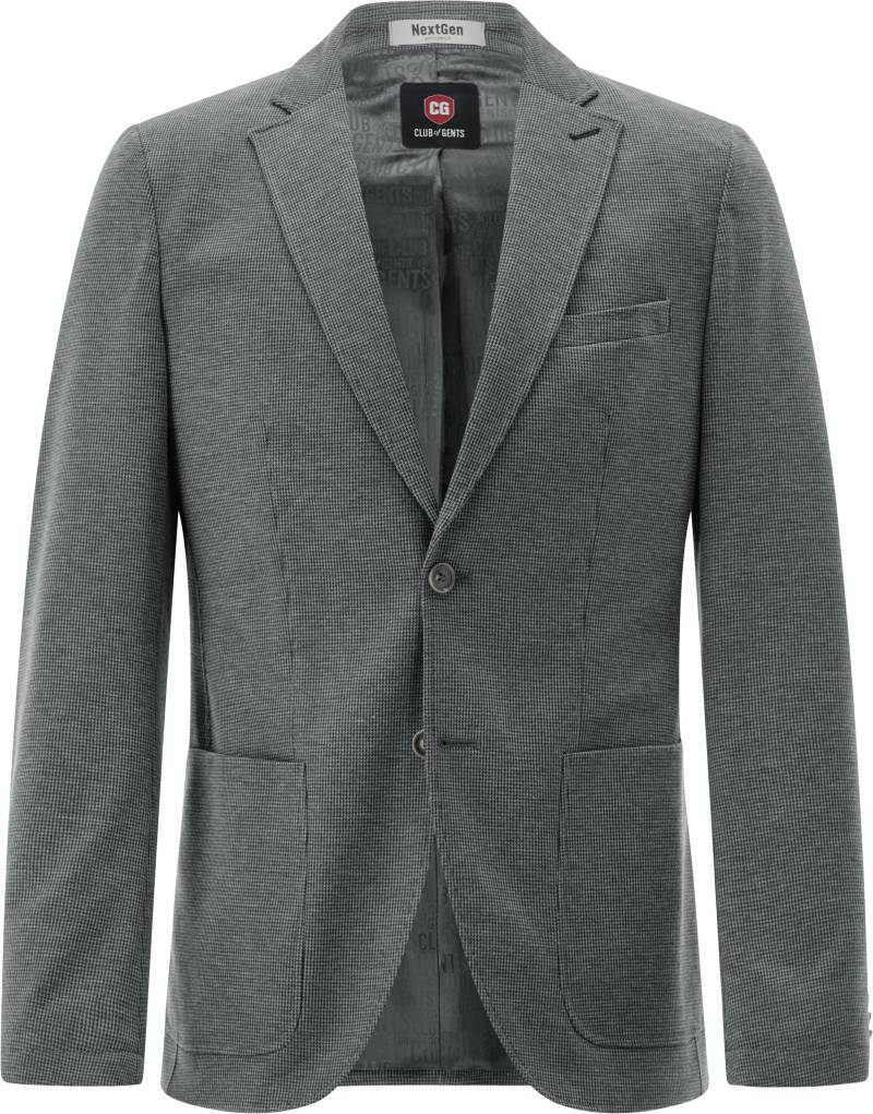 CG – CLUB of GENTS - CG Cuba-J-GRS SV Sakko grau - Gr. - 54 von CG – CLUB of GENTS