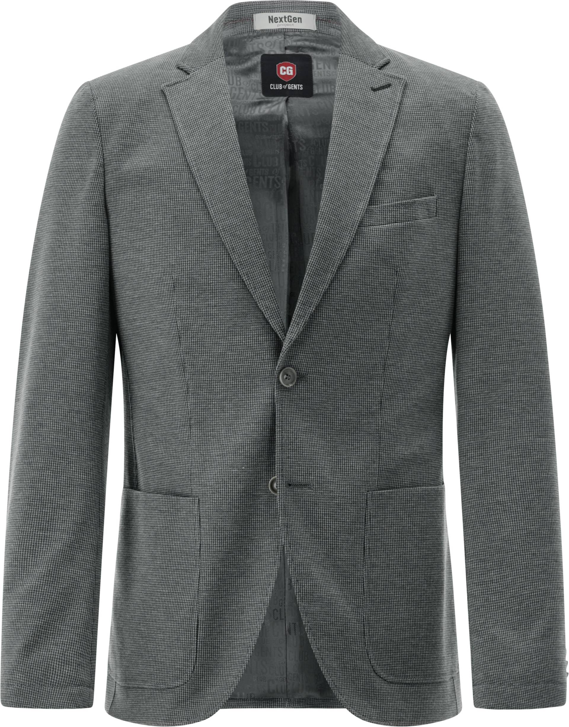 CG – CLUB of GENTS - CG Cuba-J-GRS SV Sakko grau - Gr. - 98 von CG – CLUB of GENTS