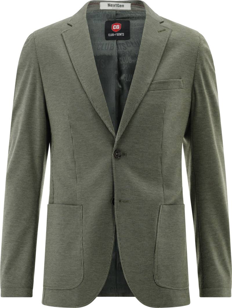 CG – CLUB of GENTS - CG Cuban-J GRS SV Sakko grün - Gr. - 50 von CG – CLUB of GENTS