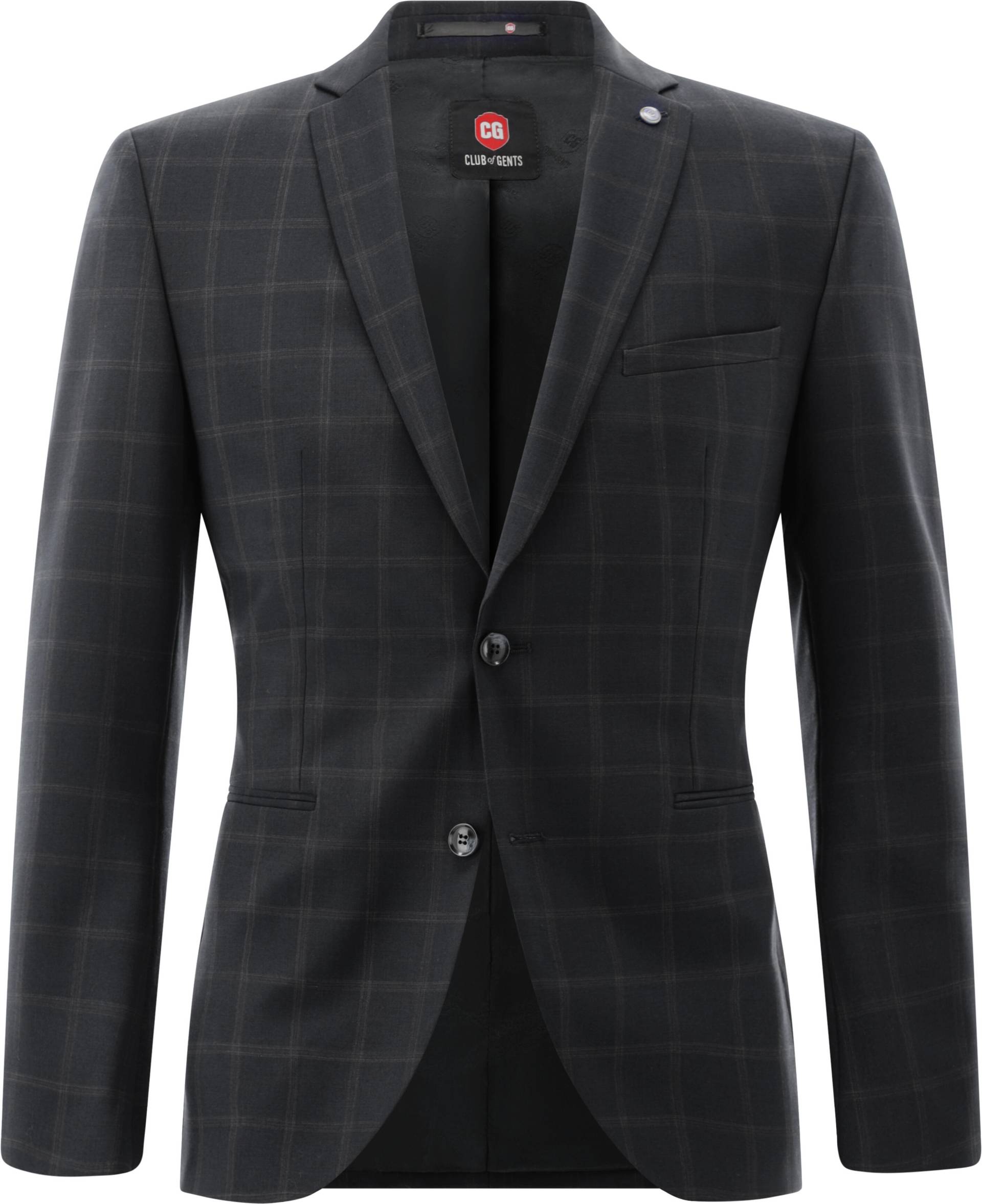 CG – CLUB of GENTS - CG Ian SV Sakko blau dunkel - Gr. - 102 von CG – CLUB of GENTS