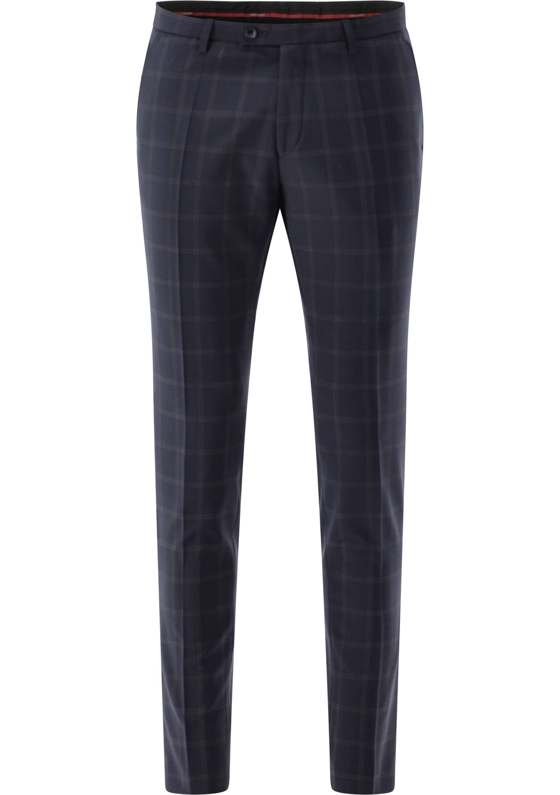 CG – CLUB of GENTS - CG Ike Hose blau dunkel - Gr. - 46 von CG – CLUB of GENTS