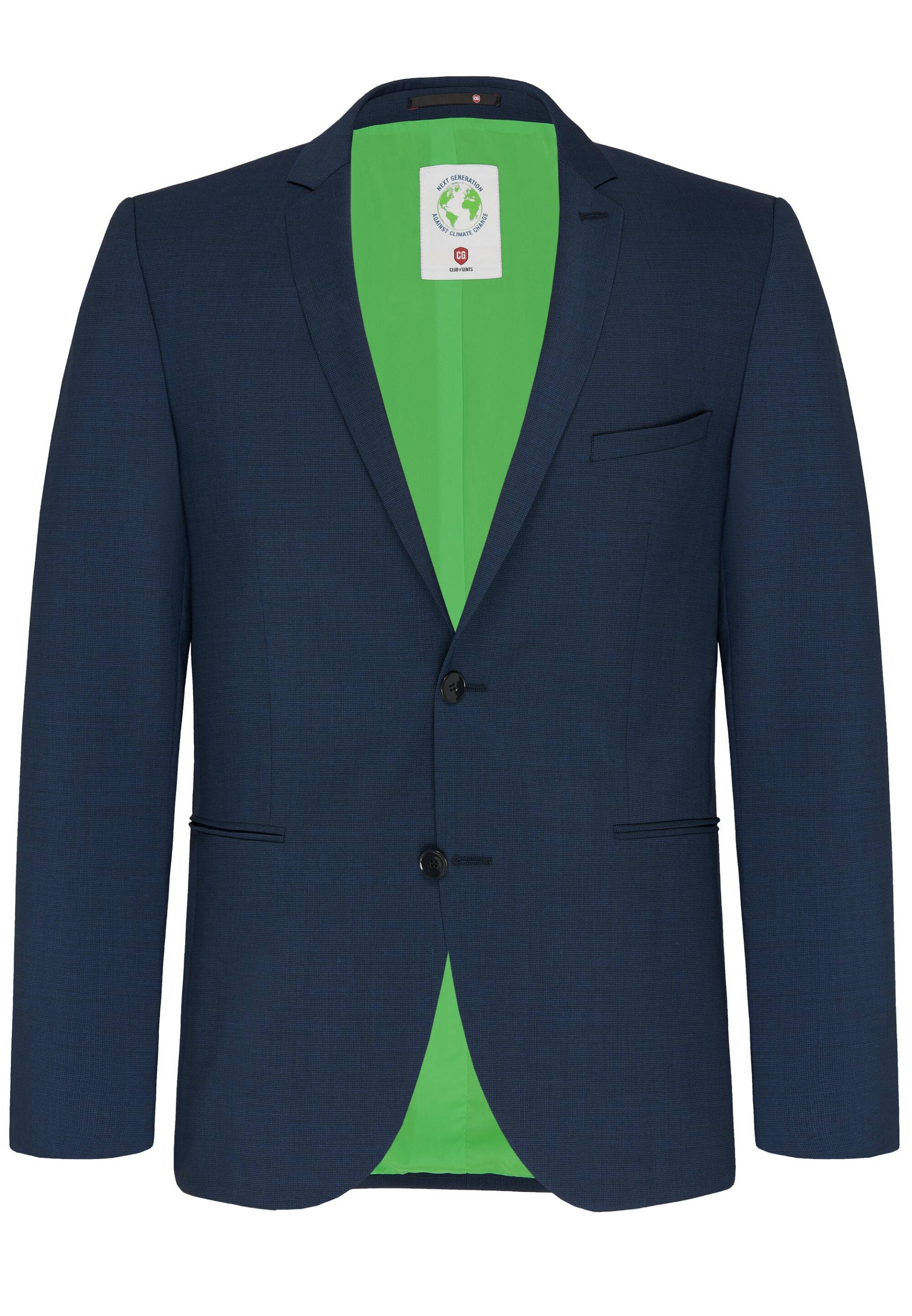 CG – CLUB of GENTS - CG Ives SV Sakko blau mittel - Gr. - 94 von CG – CLUB of GENTS