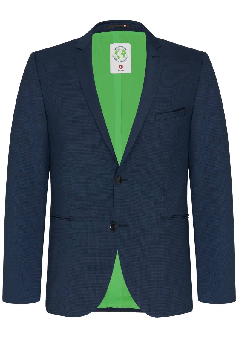 CG – CLUB of GENTS - CG Ives SV Sakko blau mittel - Gr. - 98 von CG – CLUB of GENTS