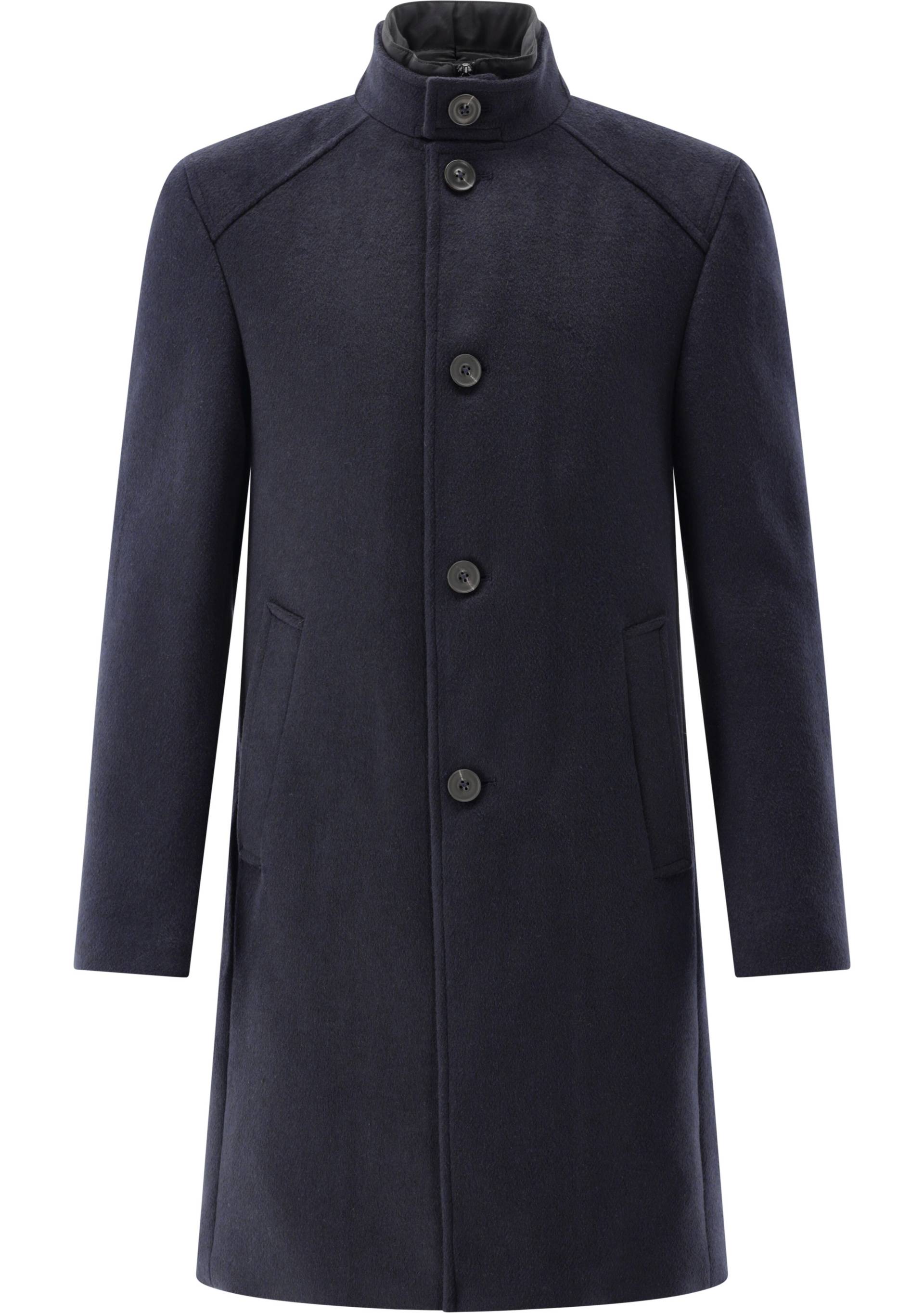 CG – CLUB of GENTS - CG Mats Mantel dunkelblau - Gr. - 56 von CG – CLUB of GENTS