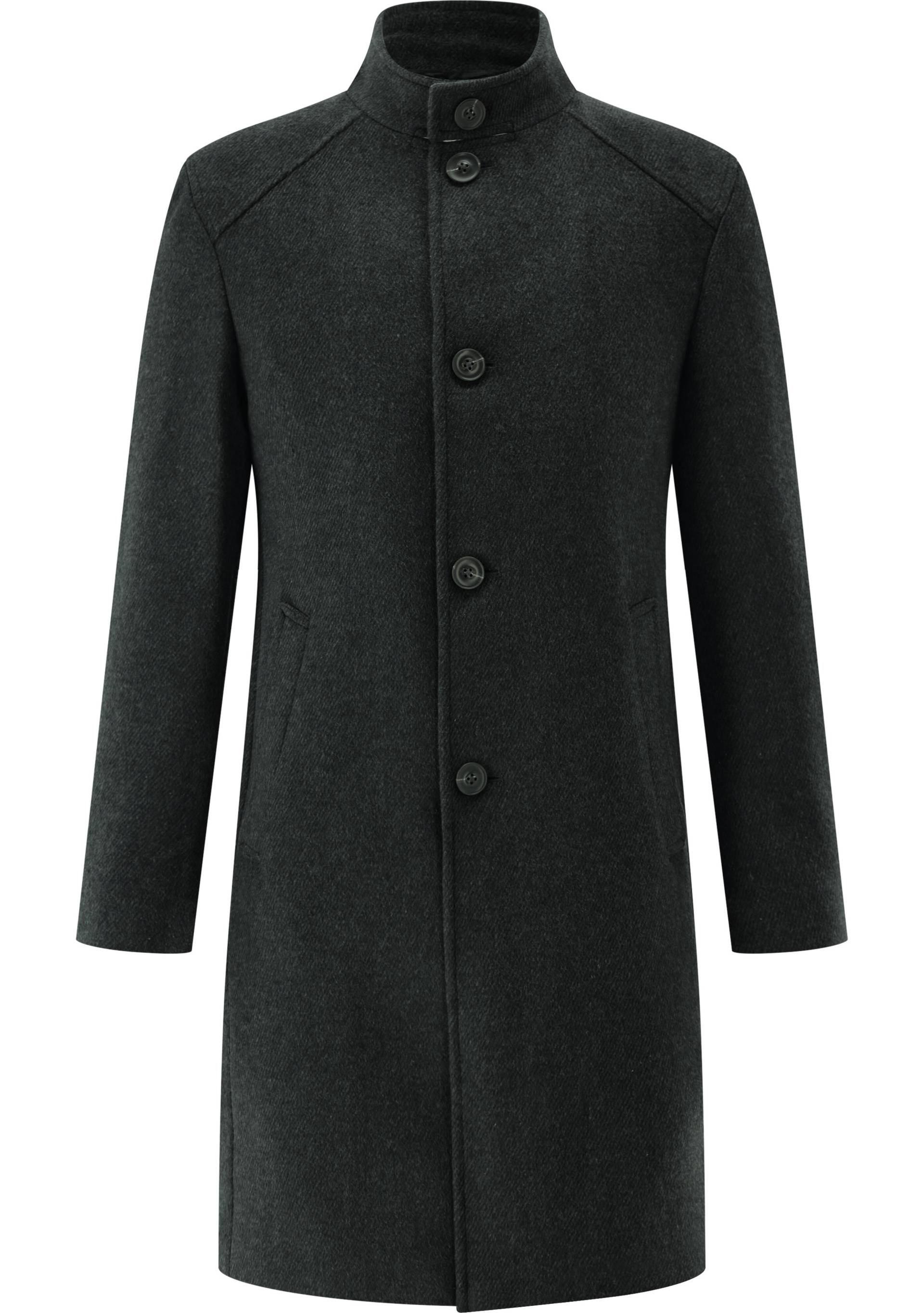 CG – CLUB of GENTS - CG Mats Mantel dunkelgrau - Gr. - 56 von CG – CLUB of GENTS