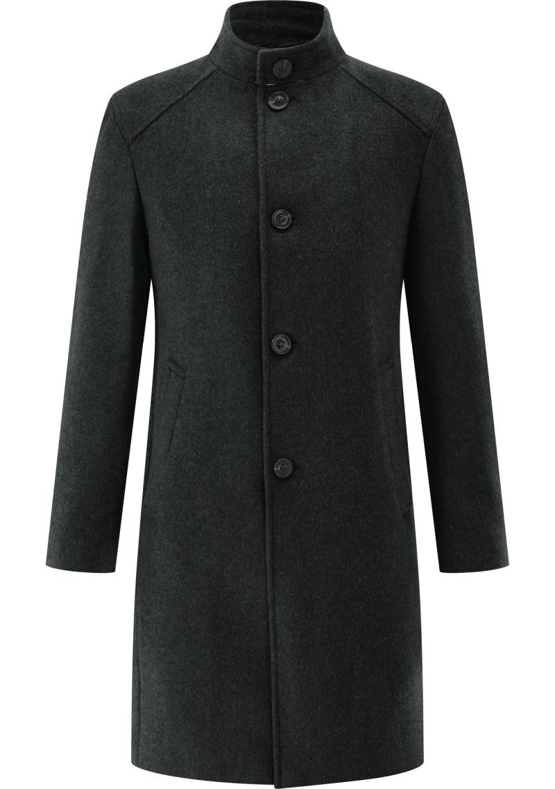 CG – CLUB of GENTS - CG Mats Mantel dunkelgrau - Gr. - 56 von CG – CLUB of GENTS