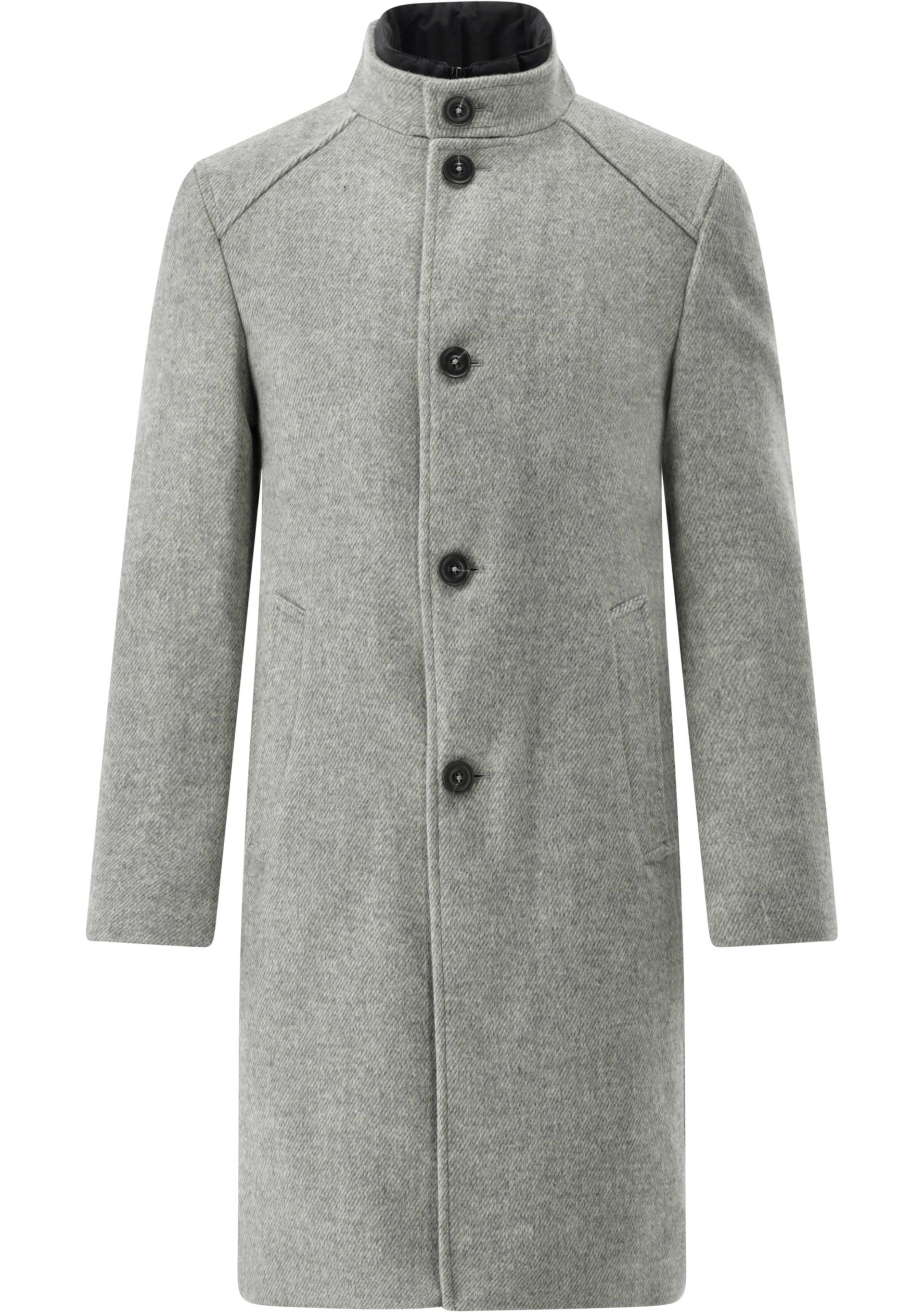 CG – CLUB of GENTS - CG Mats Mantel hellgrau - Gr. - 52 von CG – CLUB of GENTS