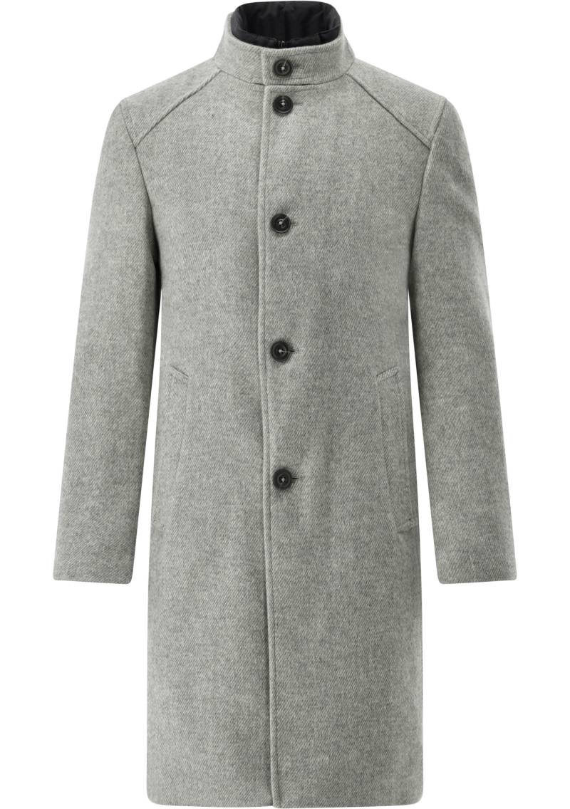 CG – CLUB of GENTS - CG Mats Mantel hellgrau - Gr. - 52 von CG – CLUB of GENTS