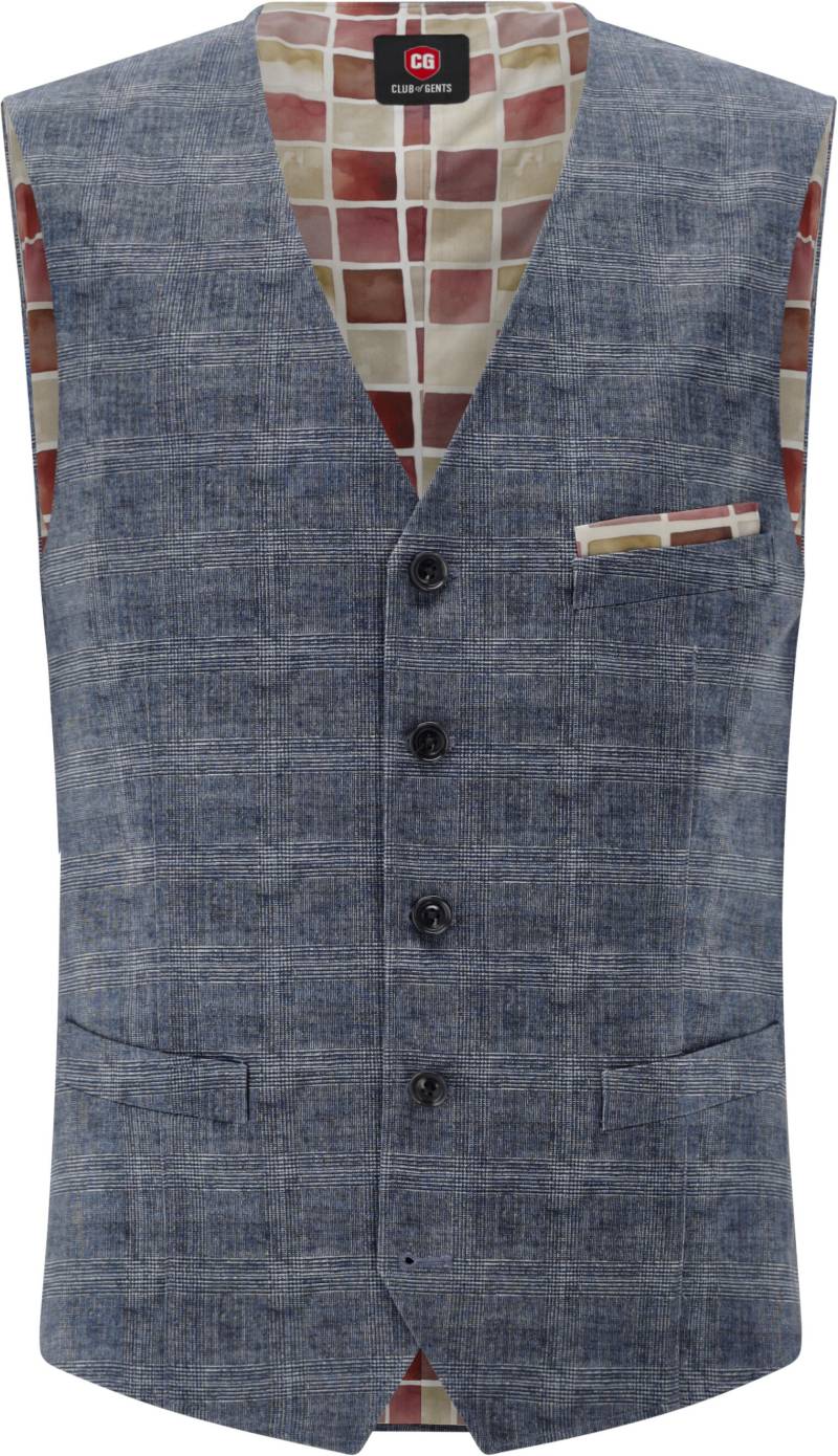 CG – CLUB of GENTS - CG Mosley-J Weste dunkelblau - Gr. - 54 von CG – CLUB of GENTS