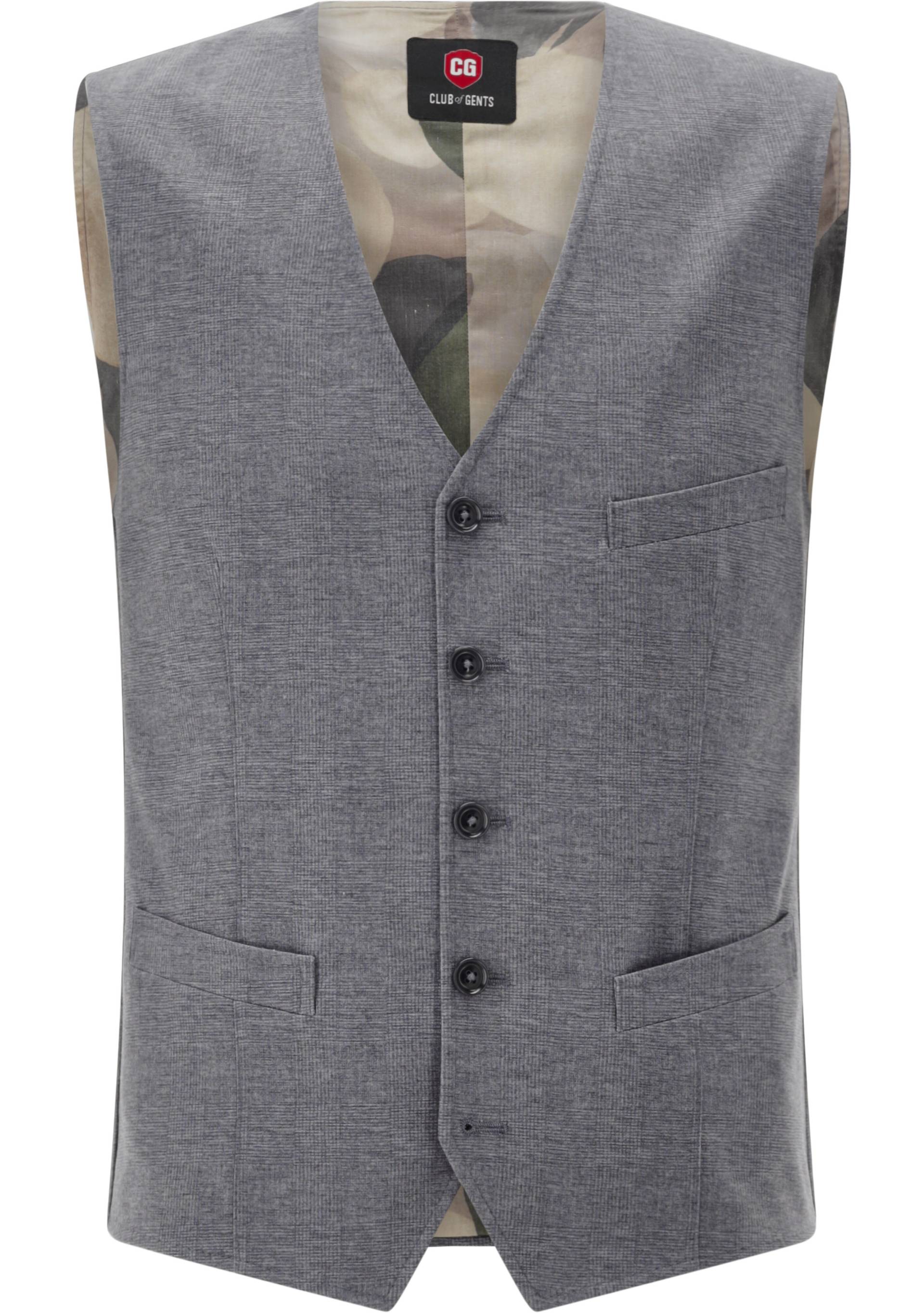 CG – CLUB of GENTS - CG Mosley-J Weste hellblau - Gr. - 46 von CG – CLUB of GENTS