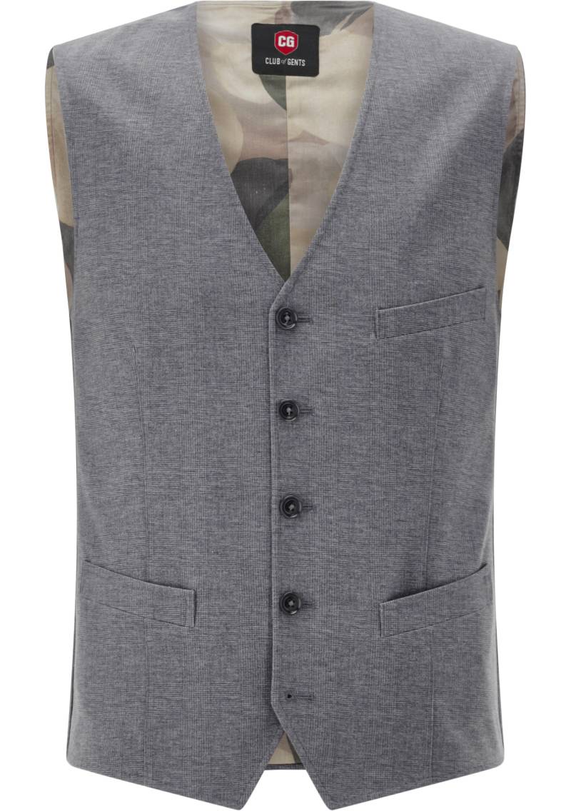 CG – CLUB of GENTS - CG Mosley-J Weste hellblau - Gr. - 46 von CG – CLUB of GENTS