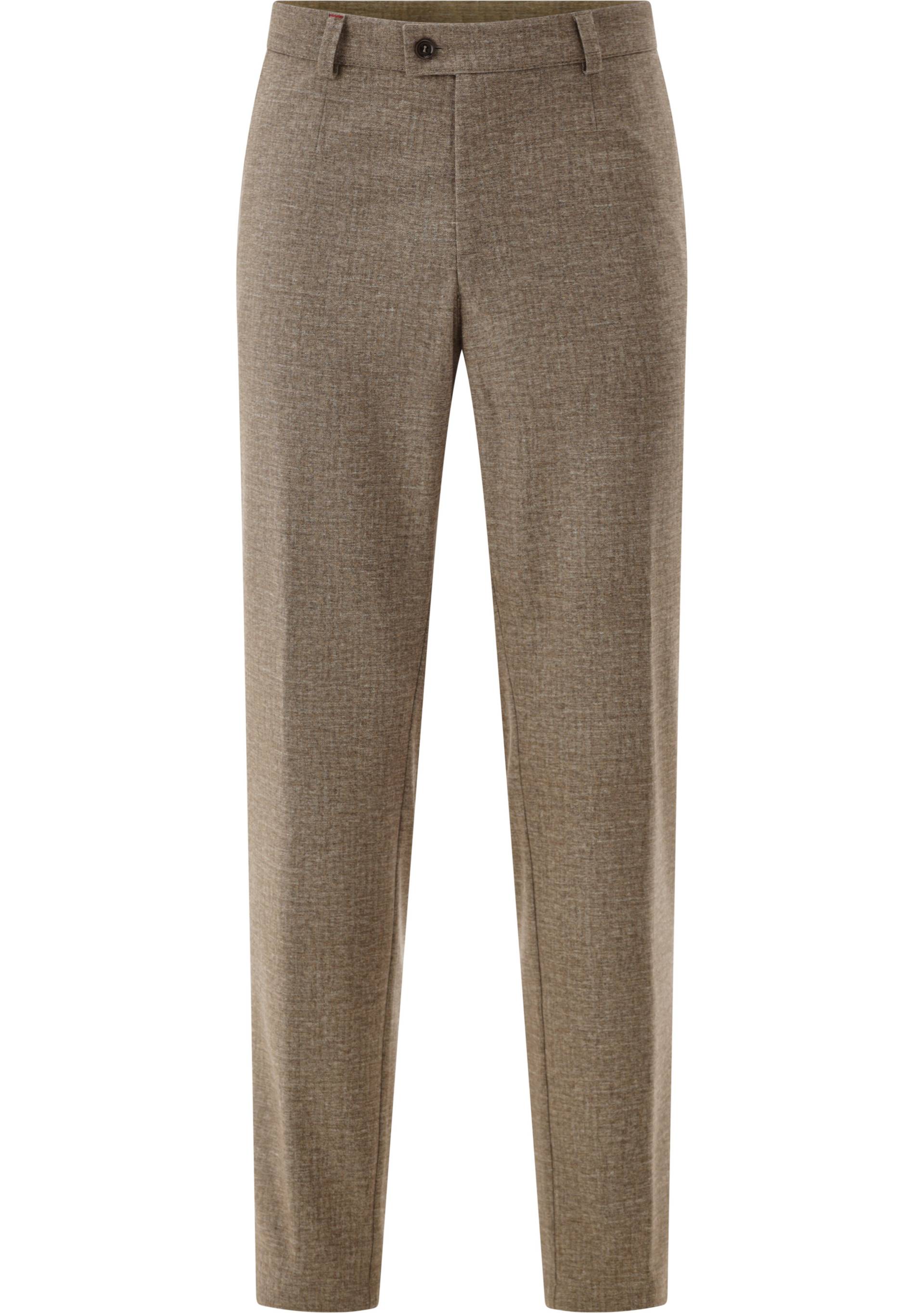 CG – CLUB of GENTS - CG Orlando-J GRS Hose dunkelbeige - Gr. - 50 von CG – CLUB of GENTS