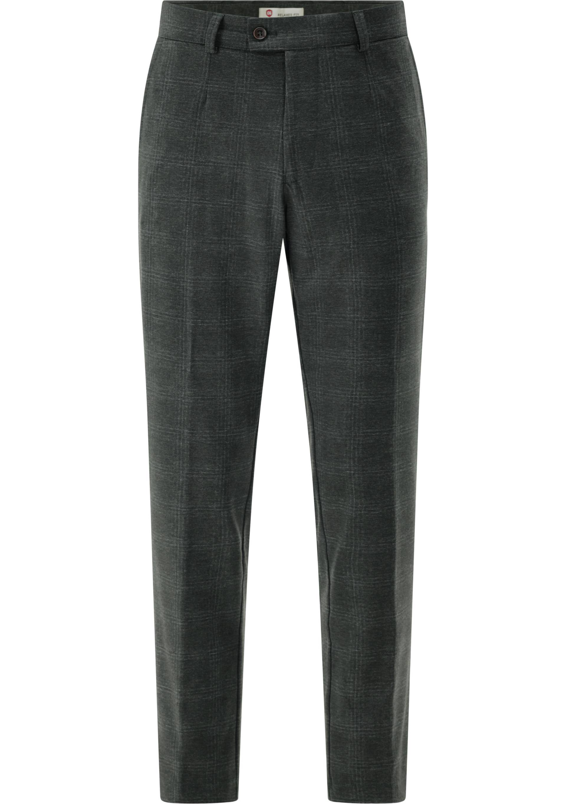 CG – CLUB of GENTS - CG Orlando-J GRS Hose dunkelgrün - Gr. - 52 von CG – CLUB of GENTS