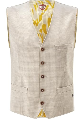 CG CLUB of GENTS Weste CG Mosley-J in Größe 56 von Lupantte