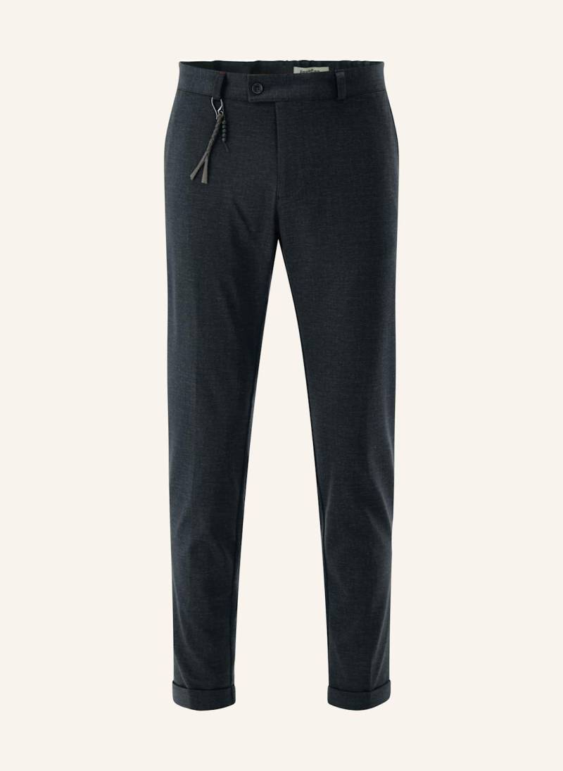 Cg - Club Of Gents Hose Cg Clow-J Grs Slim Fit blau von CG - CLUB of GENTS