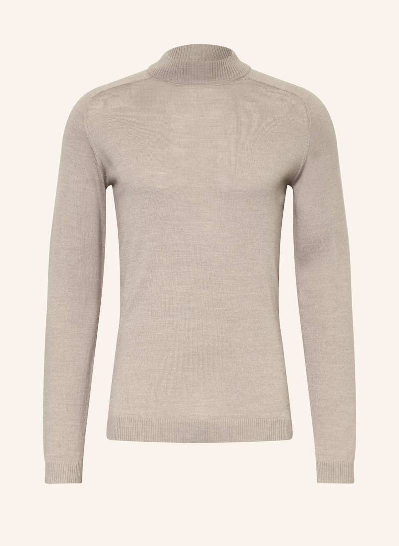 Cg - Club Of Gents Pullover Cg Bertie beige von CG - CLUB of GENTS