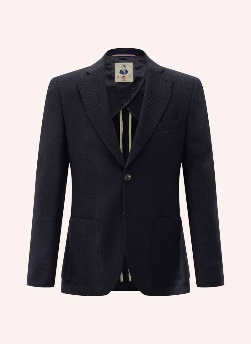 Cg - Club Of Gents Sakko Cg Conley Sv Slim Fit blau von CG - CLUB of GENTS
