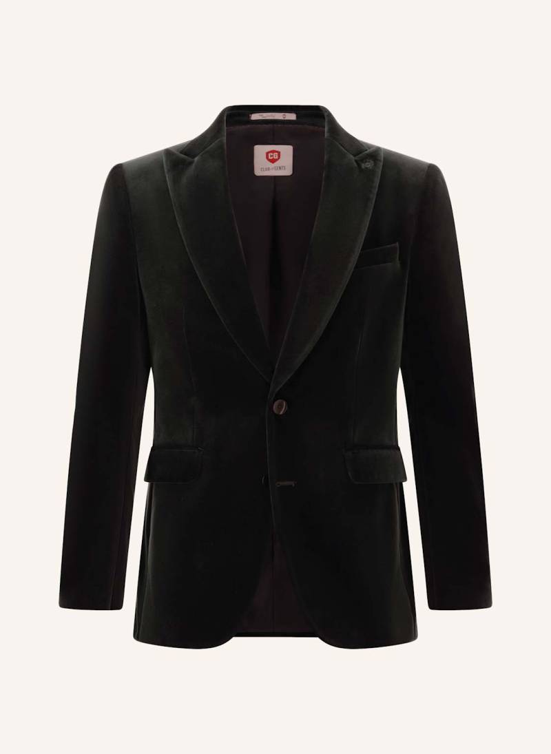 Cg - Club Of Gents Sakko Cg Prince Sv Slim Fit gruen von CG - CLUB of GENTS